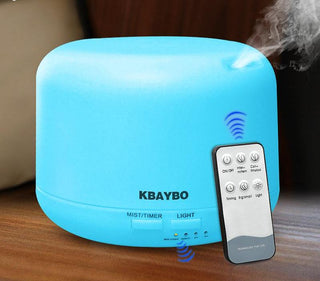 300ML Ultrasonic Air Aroma Humidifier